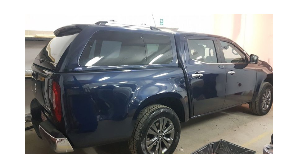 HARDTOP ALC GSR PRIMER NISSAN NAVARA 2015+