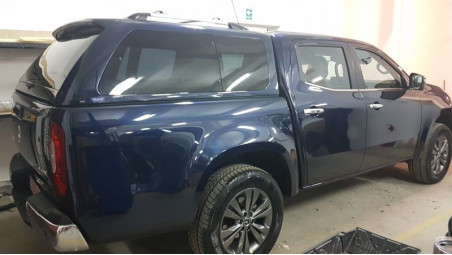 Hardtop Nissan Navara NP300 2016-2022 ALC GSR Cert RAR