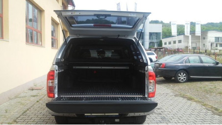KEMÉNYTETŐ / FELÉPÍTMÉNY ALC GSR PRIMER NISSAN NAVARA 2015+