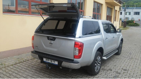 Hardtop Nissan Navara NP300 2016-2022 ALC GSR Cert RAR