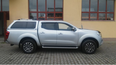 KEMÉNYTETŐ / FELÉPÍTMÉNY ALC GSR PRIMER NISSAN NAVARA 2015+