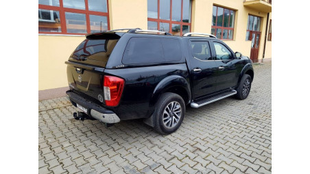 KEMÉNYTETŐ / FELÉPÍTMÉNY ALC GSR PRIMER NISSAN NAVARA 2015+