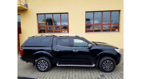 KEMÉNYTETŐ / FELÉPÍTMÉNY ALC GSR PRIMER NISSAN NAVARA 2015+
