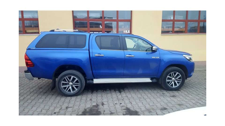 HARDTOP ALC GSR PRIMER TOY HILUX 2015+