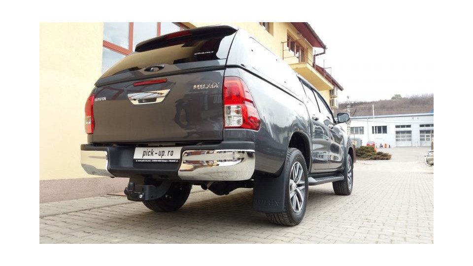 HARDTOP ALC GSR PRIMER TOYOTA HILUX 2015+
