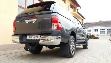 KEMÉNYTETŐ / FELÉPÍTMÉNY ALC GSR ALAPOZÓ TOYOTA HILUX 2015+