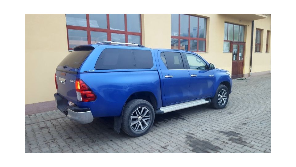 HARDTOP ALC GSR PRIMER TOYOTA HILUX 2015+