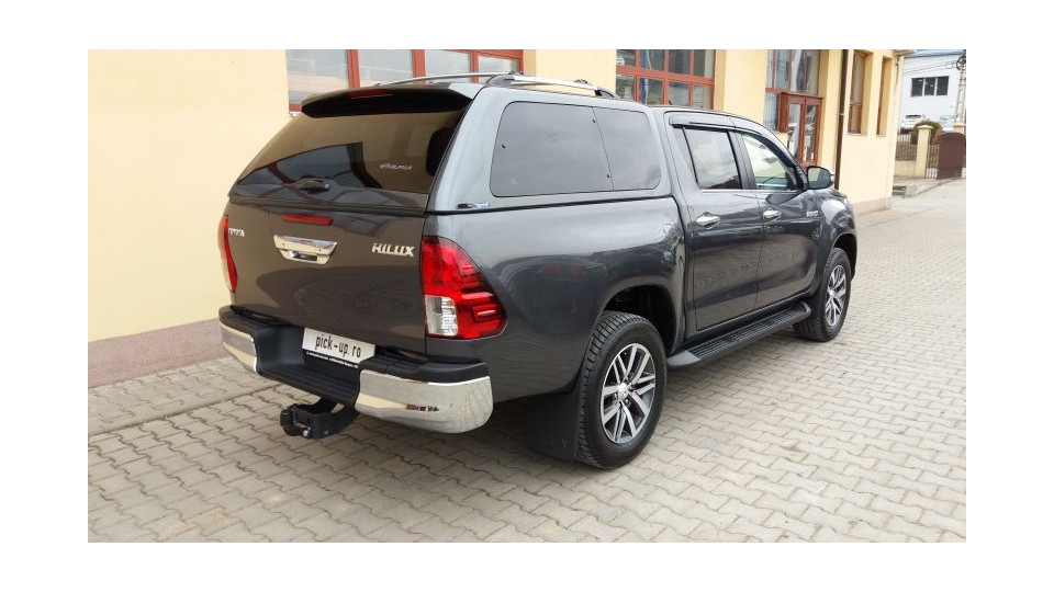 HARDTOP ALC GSR PRIMER TOYOTA HILUX 2015+