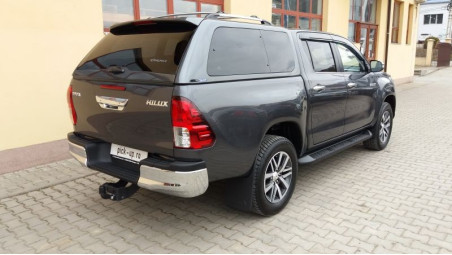 KEMÉNYTETŐ / FELÉPÍTMÉNY ALC GSR ALAPOZÓ TOYOTA HILUX 2015+