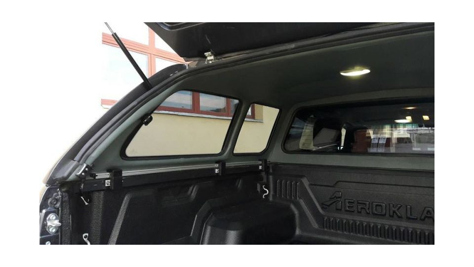Hardtop Toyota Hilux 2015-2026 ALC GSR Cert RAR