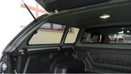 Hardtop Toyota Hilux 2015-2026 ALC GSR Cert RAR