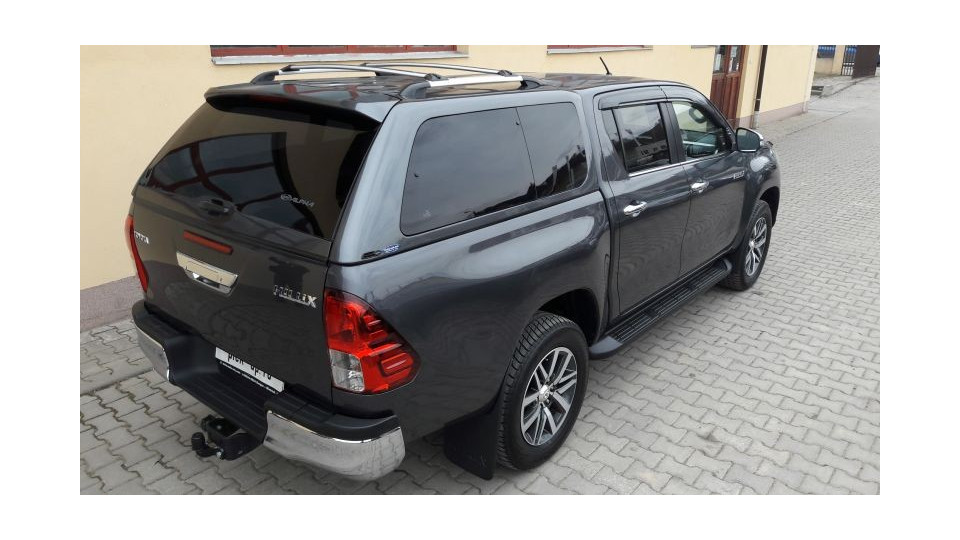 HARDTOP ALC GSR PRIMER TOYOTA HILUX 2015+