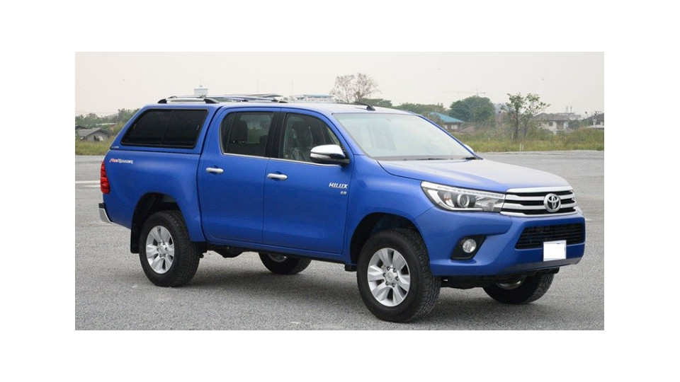 HARDTOP ALC GSS PRIMER TOY HILUX 2015+