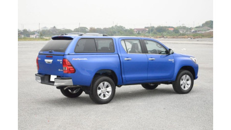 KEMÉNYTETŐ / FELÉPÍTMÉNY ALC GSS PRIMER TOYOTA HILUX 2015+