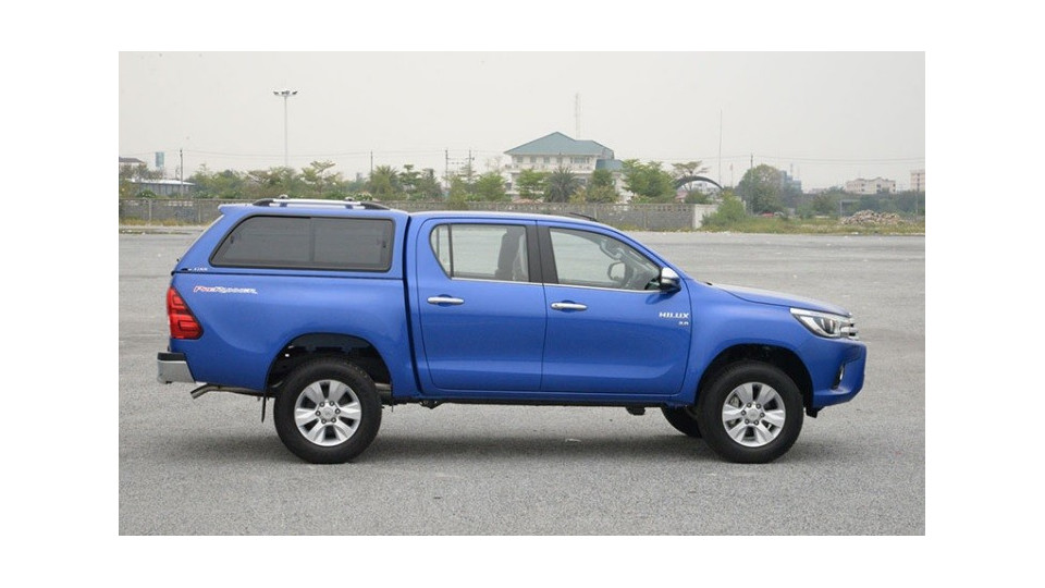 HARDTOP ALC GSS PRIMER TOYOTA HILUX 2015+
