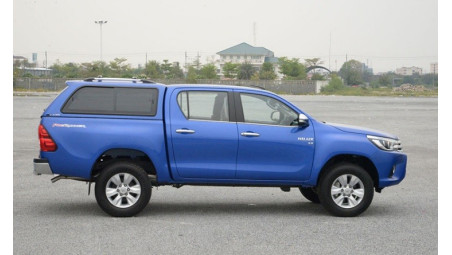 KEMÉNYTETŐ / FELÉPÍTMÉNY ALC GSS PRIMER TOYOTA HILUX 2015+