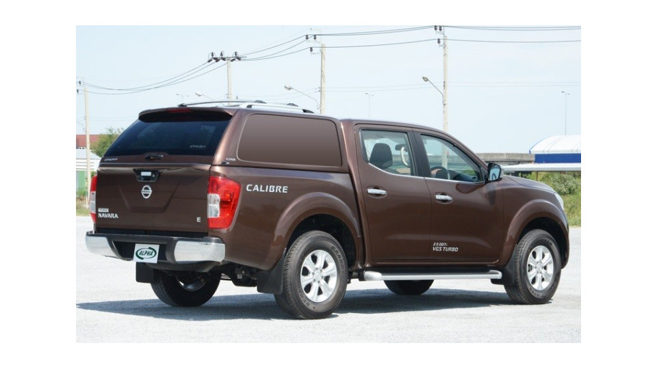 HARDTOP ALC GSC PRIMER NIS NAVARA 2015+