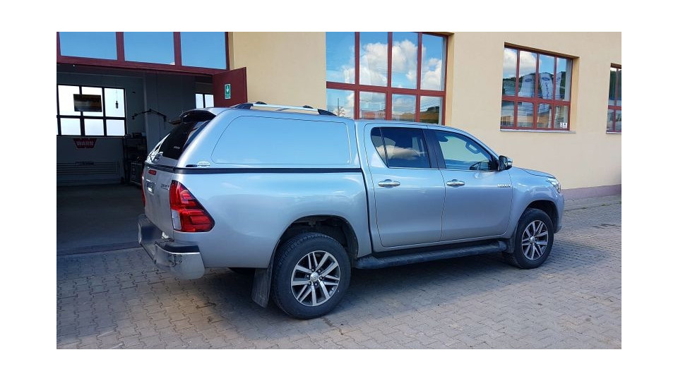 HARDTOP ALC GSC PRIMER TOY HILUX 2015+