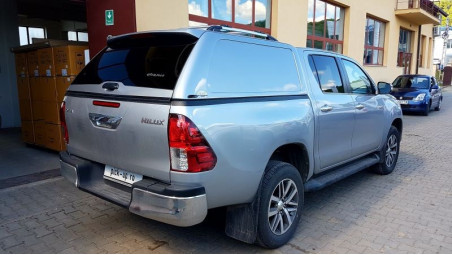 Hardtop Toyota Hilux 2015-2026 ALC GSC3 Cert RAR
