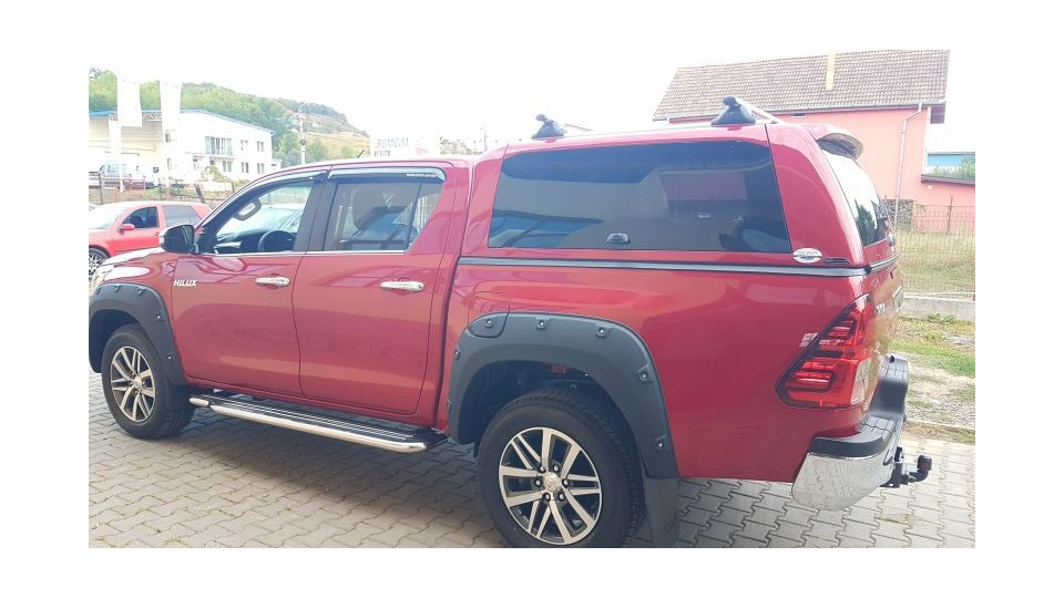HARDTOP ALC CMX-W PRIMER TOY HILUX 2015+