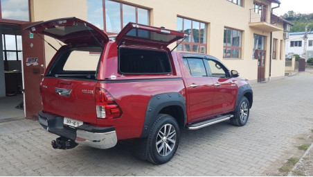 Hardtop Toyota Hilux 2015-2026 ALC CMXW Cert RAR