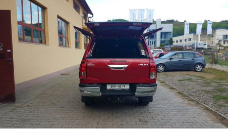 Hardtop Toyota Hilux 2015-2026 ALC CMXW Cert RAR