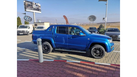 Volkswagen Amarok 2010-2020 ALC SCR Cert RAR plató fedő zárás