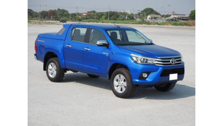 ZÁRÁS BENA ALC SC-Z PRIMER TOYOTA HILUX 2015+