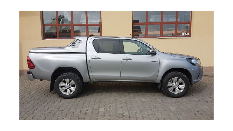 INCHIDERE BENA ALC SC-Z PRIMER TOYOTA HILUX 2015+