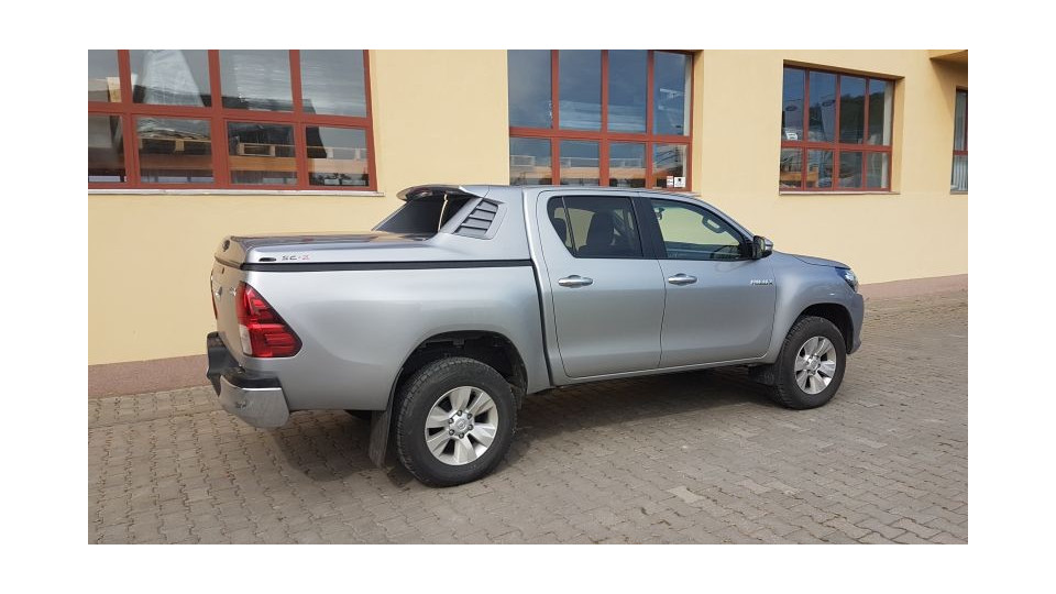 INCHIDERE BENA ALC SC-Z PRIMER TOYOTA HILUX 2015+