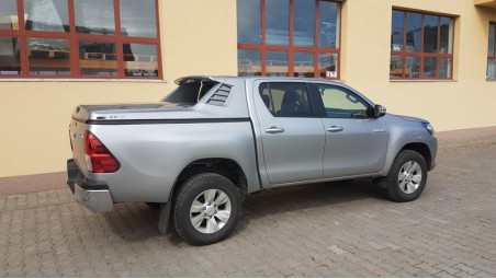 ZÁRÁS BENA ALC SC-Z PRIMER TOYOTA HILUX 2015+
