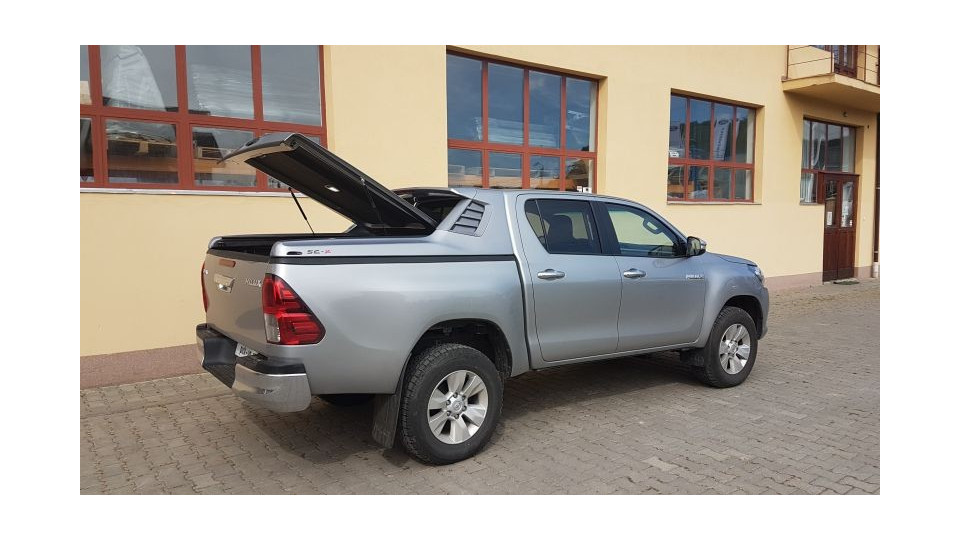INCHIDERE BENA ALC SC-Z PRIMER TOYOTA HILUX 2015+