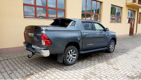 ZÁRÁS BENA ALC SC-Z PRIMER TOYOTA HILUX 2015+
