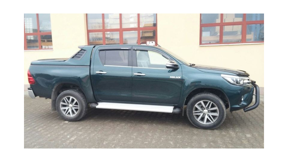 INCHIDERE BENA ALC SC-Z PRIMER TOYOTA HILUX 2015+