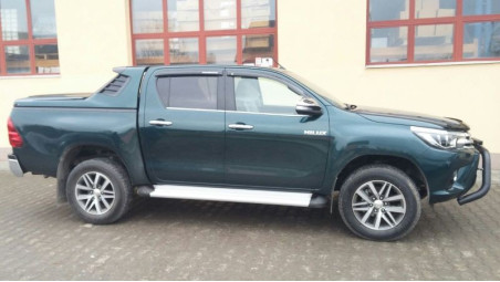 ZÁRÁS BENA ALC SC-Z PRIMER TOYOTA HILUX 2015+