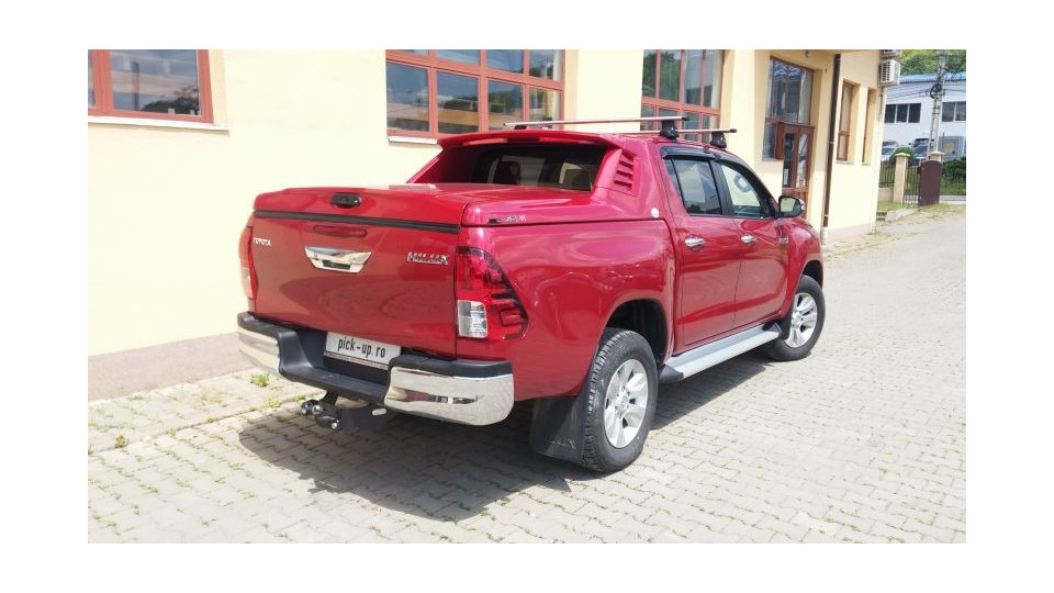 INCHIDERE BENA ALC SC-Z PRIMER TOYOTA HILUX 2015+