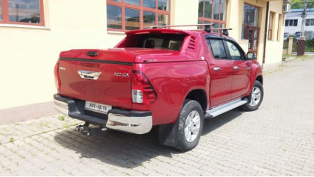 ZÁRÁS BENA ALC SC-Z PRIMER TOYOTA HILUX 2015+