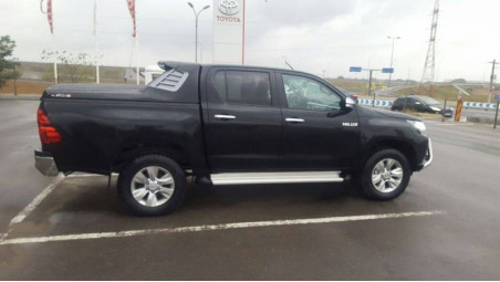 ZÁRÁS BENA ALC SC-Z PRIMER TOYOTA HILUX 2015+