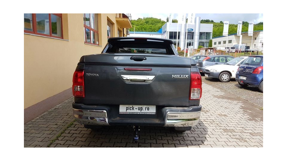 INCHIDERE BENA ALC SC-Z PRIMER TOYOTA HILUX 2015+