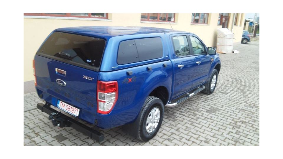 Hardtop Ford Ranger 2012-2022 AK GSE Cert RAR