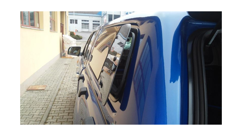 Hardtop Ford Ranger 2012-2022 AK GSE Cert RAR