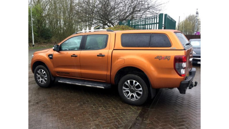 Hardtop Ford Ranger 2012-2022 AK GSE Cert RAR