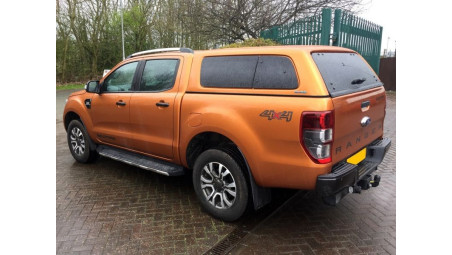 Keménytetős Ford Ranger 2012-2022 AK GSE tanúsítvány RITKA