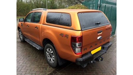 Keménytetős Ford Ranger 2012-2022 AK GSE tanúsítvány RITKA