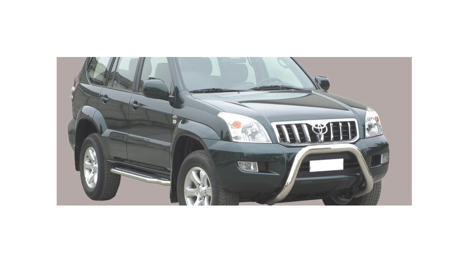 BULLBAR SB 138 TOY LC120