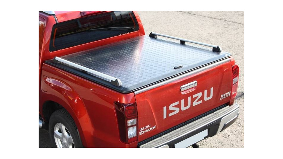 INCHIDERE BENA EGR ALU ISU D-MAX 2012+