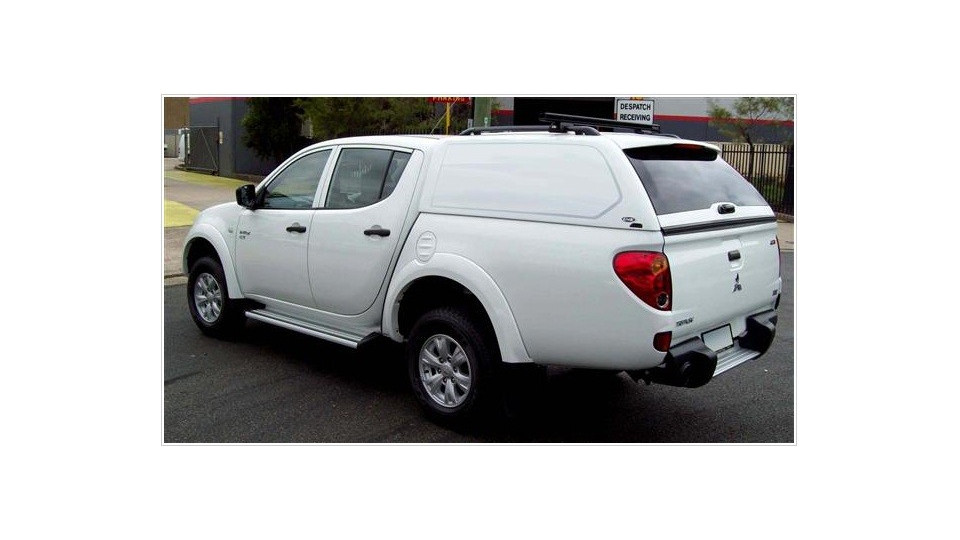 Hardtop Mitsubishi L200 2015-2023 ALC GSC3 Cert RAR