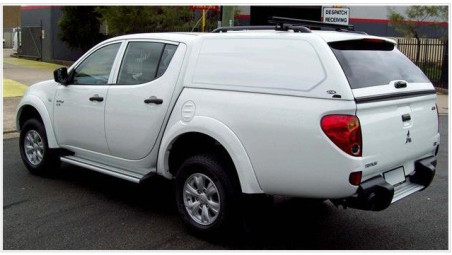 KEMÉNYTETŐ / FELÉPÍTMÉNY ALC GSC PRIMER MITSUBISHI L200 2015+