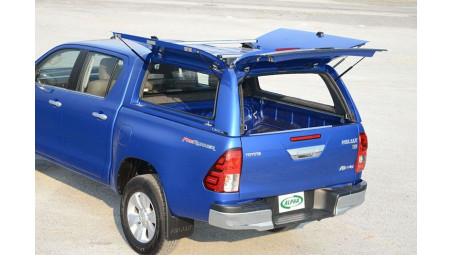 Hardtop Toyota Hilux 2015-2025 ALC CMX Cert RAR