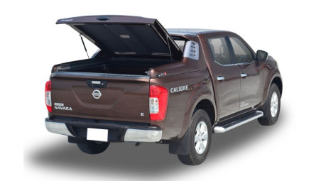 Nissan Navara NP300 2016-2022 ALC SCZ Cert RAR plató fedő zárás